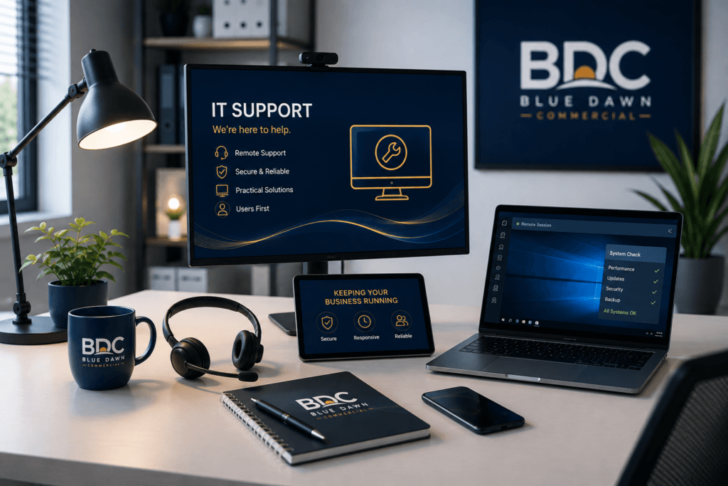 IT Support