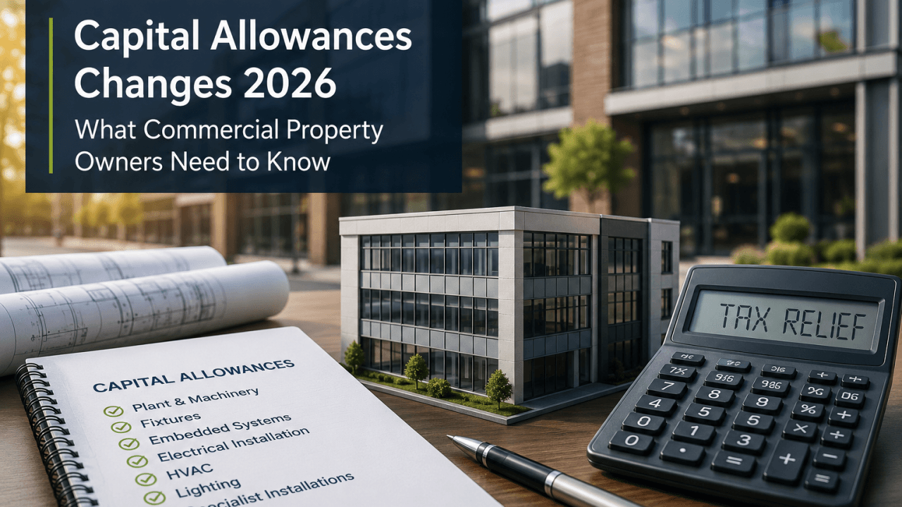 Capital allowances 2026