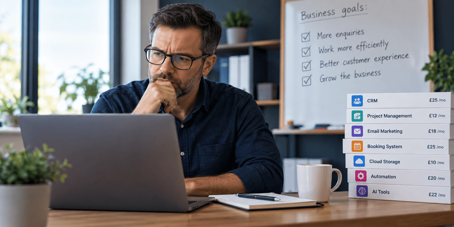 business support