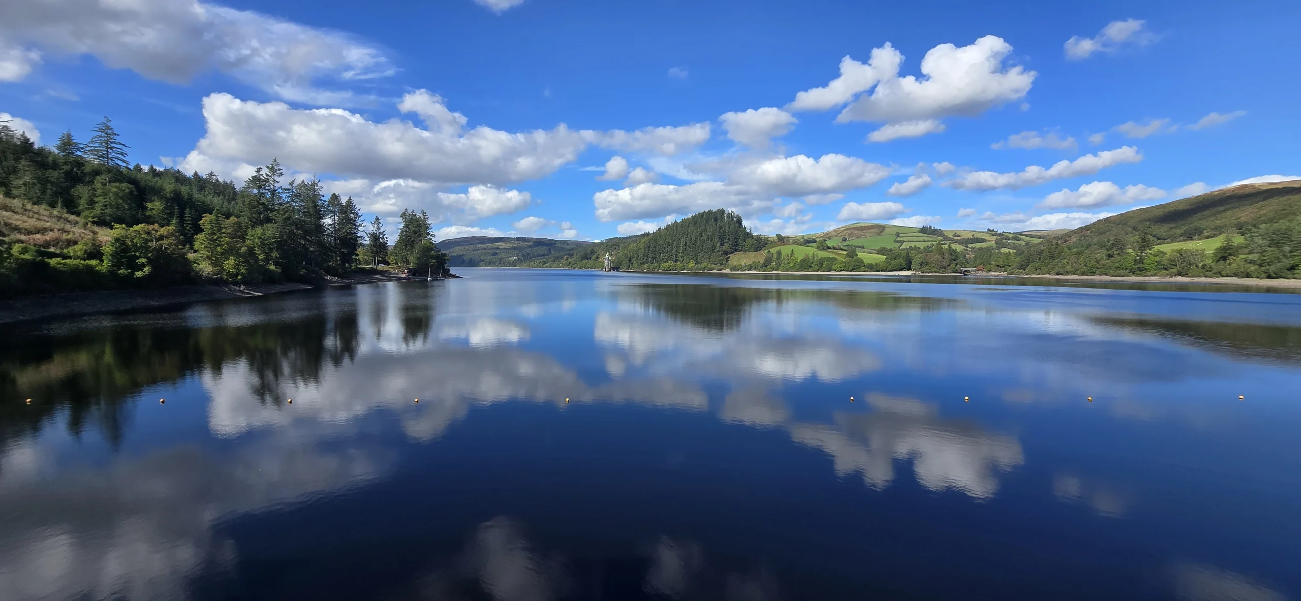 lake vyrnwy