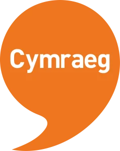 Cymraeg Siaradwch â fi yn Gymraeg