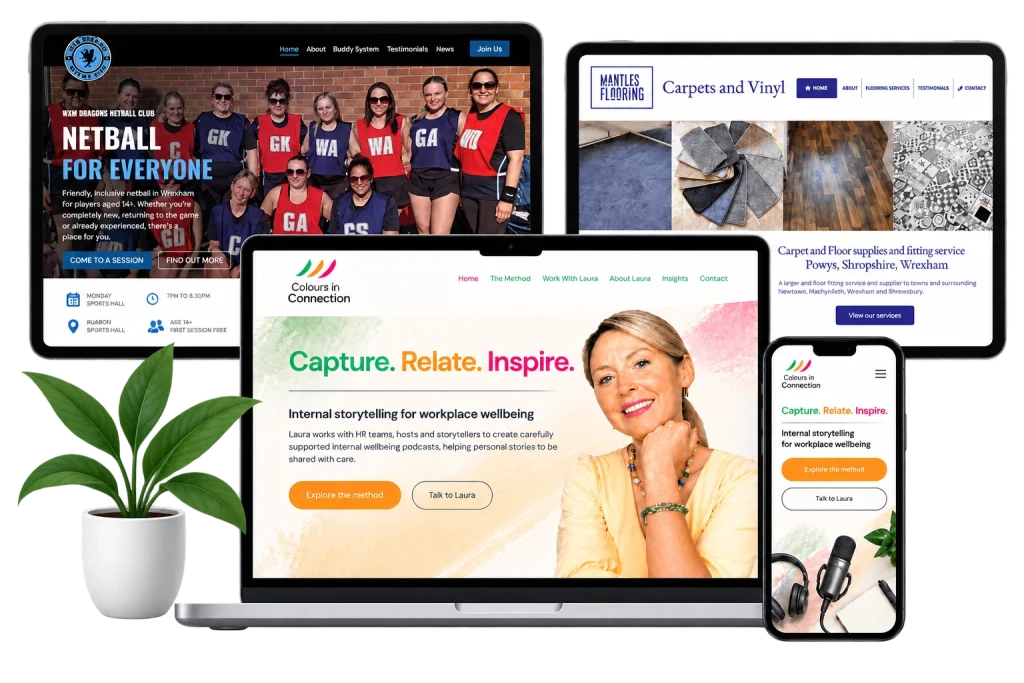 Web Portfolio