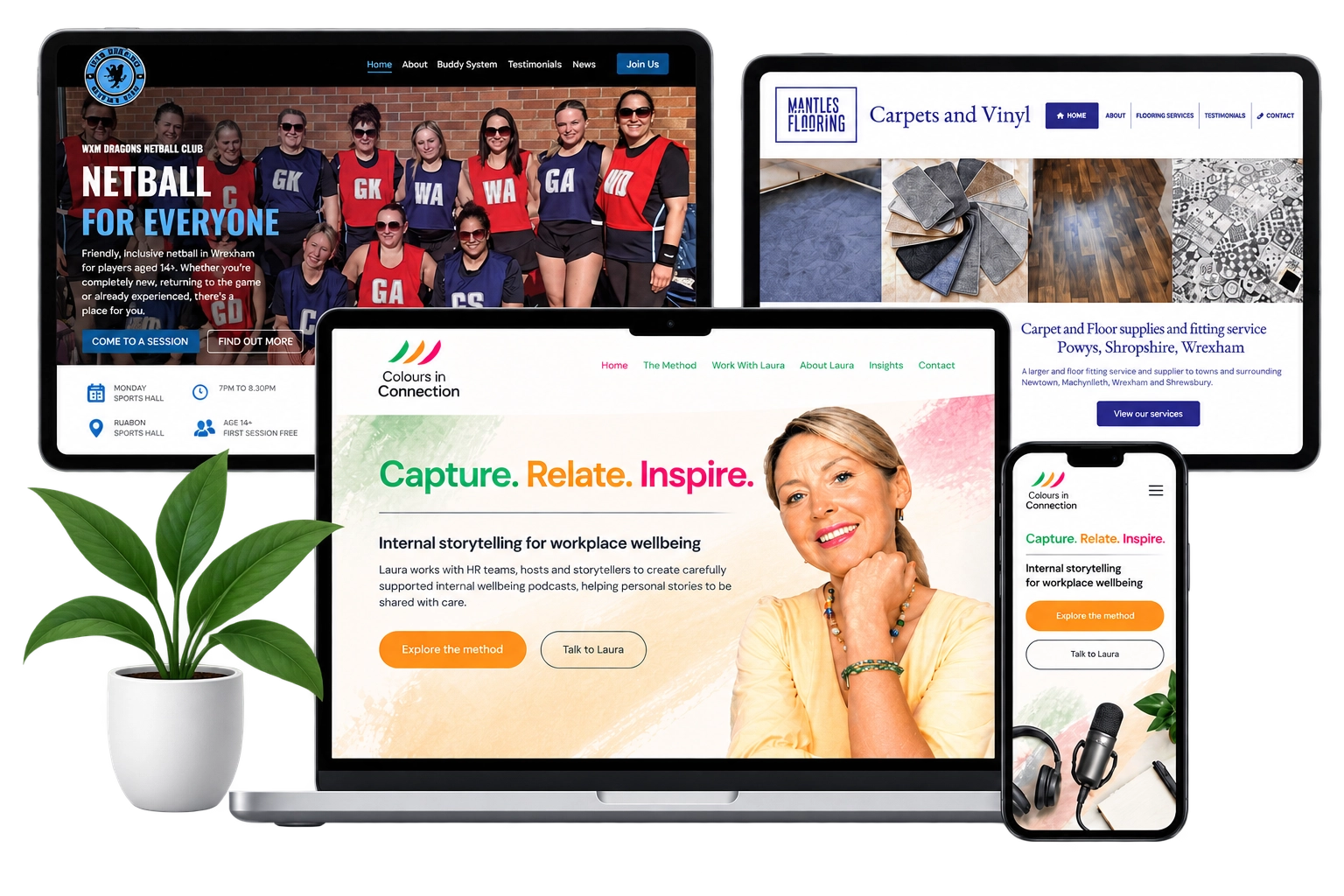Web Portfolio